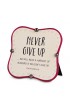 LCP40158 - Plaque Ceramic Little Blessings Never Give Up - - 1 