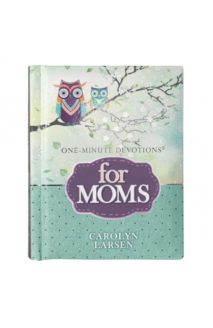 OM062 - One-Minute Devotions For Moms - - 1 