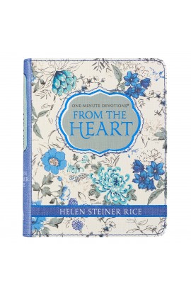 One-Min Devotions From the Heart LL