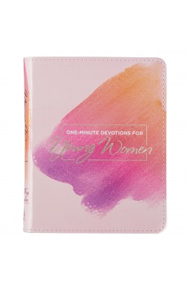 One-Min Devotions for Young Women LL