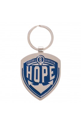 KEP077 - Keyring Metal Hope - - 1 