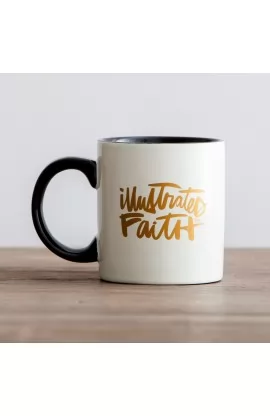 DS20631 - Illustrated Faith Mug - - 1 