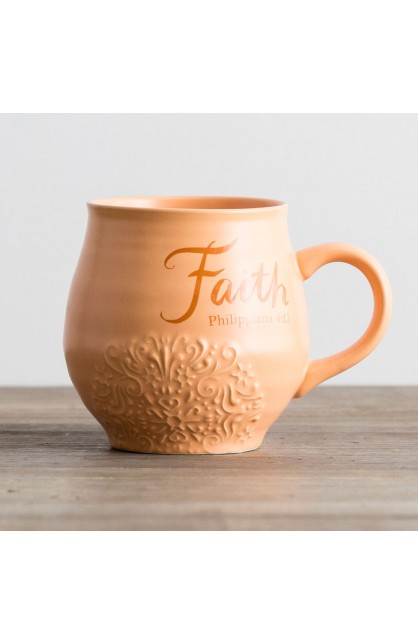 DS68733 - Mug Faith - - 1 