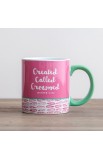 DS88477 - Created Called Crowned Mug - - 1 