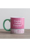 DS88477 - Created Called Crowned Mug - - 2 
