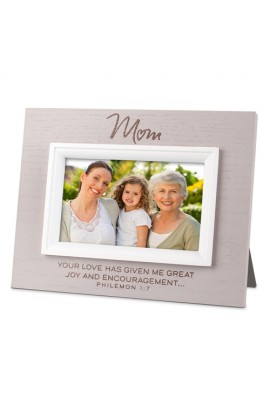LCP17735 - MOM TEXTURED BLESSINGS FRAME - - 1 