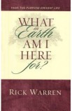 BK1486 - WHAT ON EARTH AM I HERE FOR - Rick Warren - ريك وارين - 1 