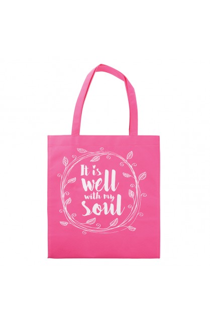 Tote, Well With My Soul