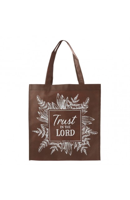 TOT100 - Tote, Trust in the Lord Prov 3:5 - - 1 