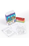 CBX012 - Coloring Cards Boxed 52 ABC Bible Fun for Kids - - 3 