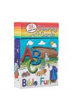 CBX012 - Coloring Cards Boxed 52 ABC Bible Fun for Kids - - 4 
