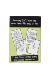 CBX011 - Coloring Cards Boxed 52 Verses for Kids - - 2 
