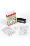 CBX011 - Coloring Cards Boxed 52 Verses for Kids - - 3 