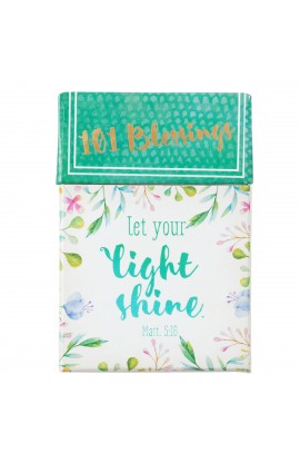 BX107 - Box of Blessings Let Your Light Shine - - 1 