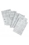 ITAB005 - Bible Indexing Tabs Colorable - - 3 