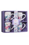 MUGS14 - Mug Set 4pc Rejoice - - 2 