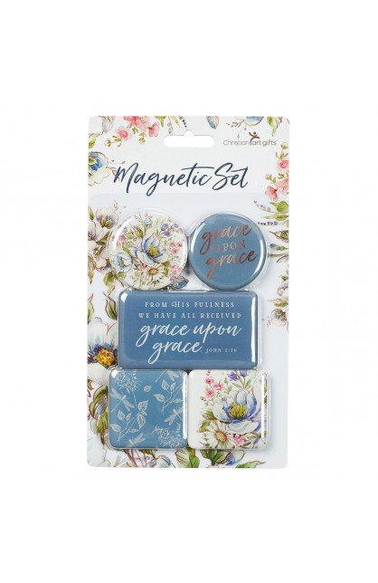 Grace upon Grace Magnetic Set