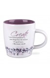 LCP18654 - Ceramic Mug Creative Definition Create - - 2 