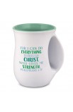 LCP18814 - Ceramic Mug Handwarmer Inspirational Heroes Serenity - - 2 