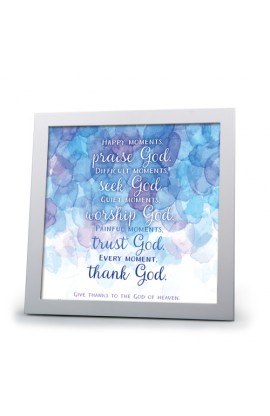 LCP40727 - Framed Art Wht Frm Every Moment - - 1 