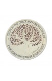 LCP51501 - Garden Stone Tree Grow in Grace - - 1 