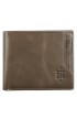 WT129 - Genuine Leather Wallet John 3:16 - - 1 