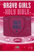 BK2482 - BRAVE GIRLS DEVOTIONAL BIBLE PINK - - 1 
