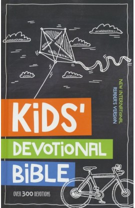 BK2485 - NIRV KIDS DEVOTIONAL BIBLE - - 1 