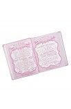 ESV001 - ESV Faux Leather Hardcover My Creative Bible for Girls Pink Glitter - - 6 