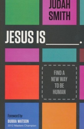 JESUS IS ...