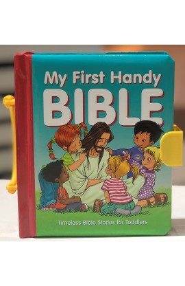 BK2528 - MY FIRST HANDY BIBLE NEW EDITION - - 1 