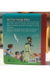 BK2528 - MY FIRST HANDY BIBLE NEW EDITION - - 4 
