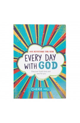 KDS700 - GB Every Day With God - - 1 