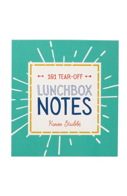 LBN001 - Lunchbox notes - - 1 