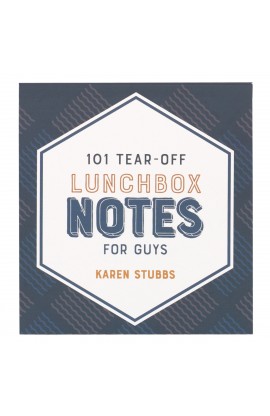LBN003 - 101 Lunchbox Notes Guys - - 1 