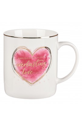 MUG536 - Mug Everlasting Love - - 1 