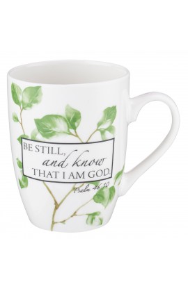 MUG550 - Mug Value Be Still - - 1 