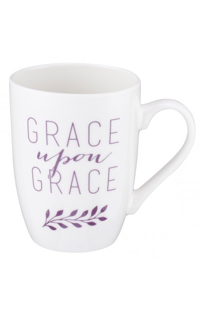 MUG560 - Mug Value Grace Upon Grace - - 1 