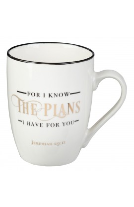 MUG562 - Mug Value I Know the Plans - - 1 