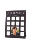LCP25010 - Frame Collage MDF Gray 13 Photo Through The Years School Journey - - 1 