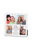 LCP25714 - Frame Collage MDF Anniversary Love 25th - - 2 