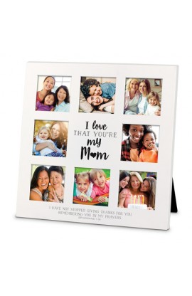 LCP25731 - Frame Collage MDF I Love That Mom - - 1 