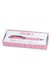 LCP72132 - Pen I Love You Pink - - 3 