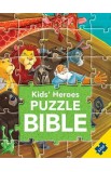 KIDS HEROES PUZZLE BIBLE