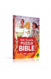 KIDS FAVORITE PUZZLE BIBLE