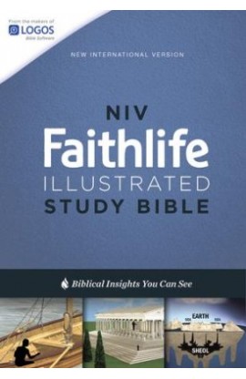 BK2548 - NIV Faithlife Illustrated Study Bible - - 1 