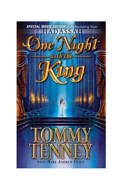 ONE NIGHT WITH THE KING
