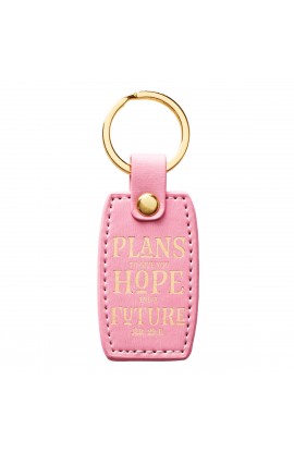 KLL012 - Keyring LL Pink Floral 29:11 - - 1 