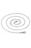 ST0364 - ST Lobster Claw Clasp Chain - - 2 