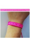 SC0154-5 - God Is Within Her AYAT New Tie Band 30 cm - - 1 